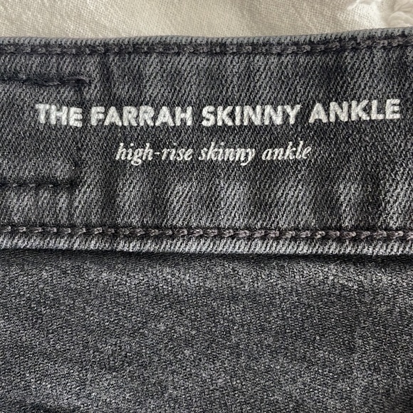 AG lightly distressed jeans - Picture 3 of 7